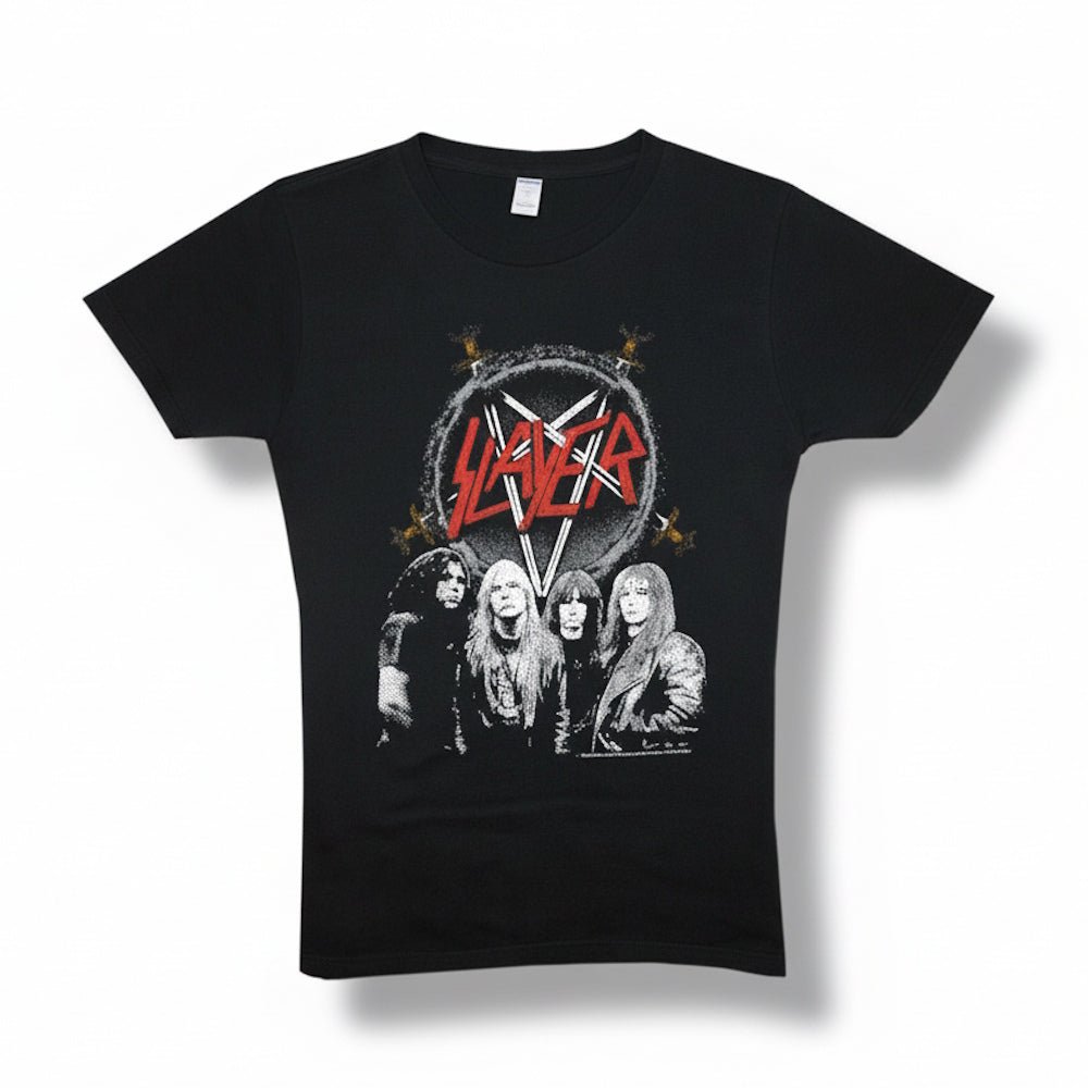 SLAYER - (結成 45周年 ) - VINTAGE PHOTO【限定】 / ヴィンテージ